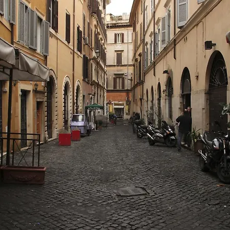 Otel Navonapt Roma