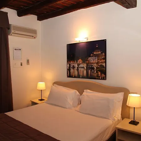 Navonapt 3* Roma