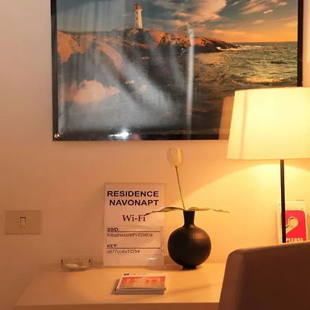 Apartman Navonapt *