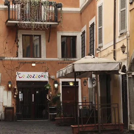 Hotel Navonapt Rome