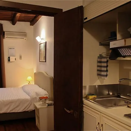 Appartement Navonapt