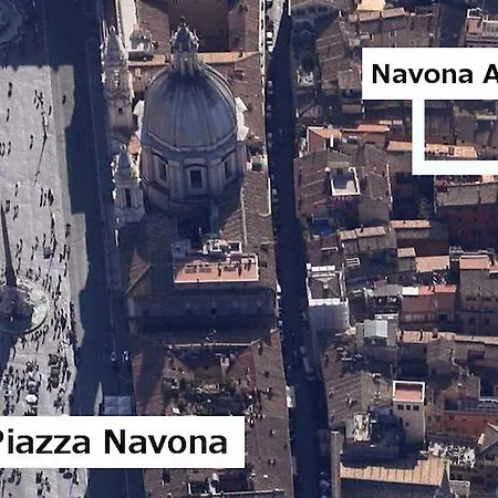 Appartement Navonapt
