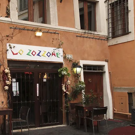 Appartement Navonapt
