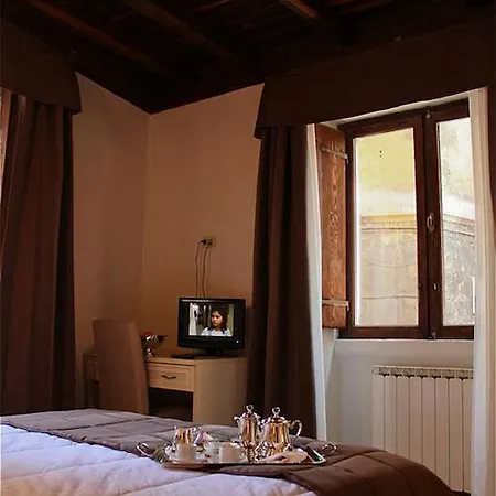 Navonapt 3* Rome