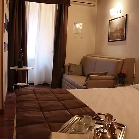 Navonapt 3* Rome